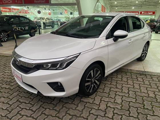 HONDA CITY 1.5 i-VTEC FLEX EXL CVT